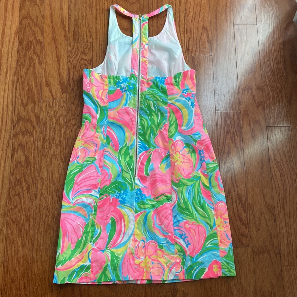Lilly Pulitzer dress - Picture 5 of 8
